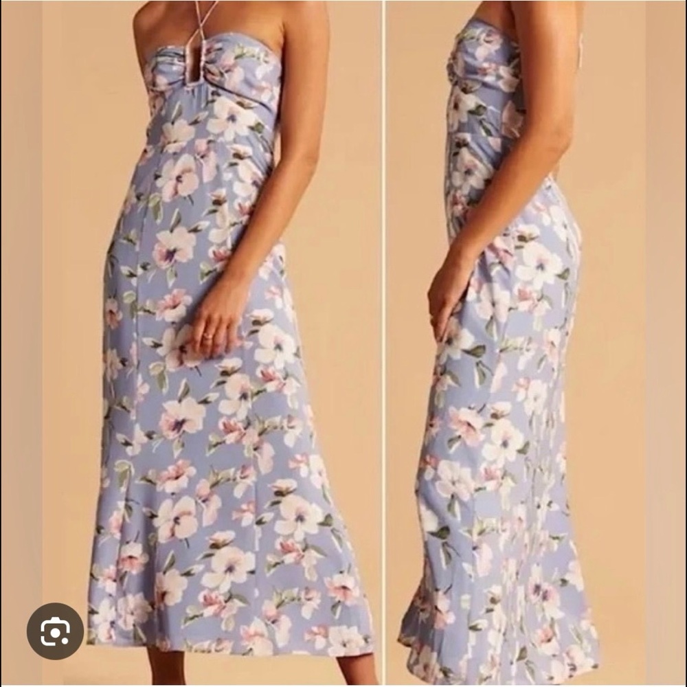 Floral Maxi Dress